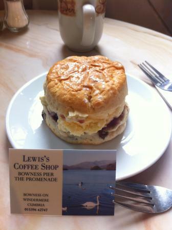 Lewis's Coffee Shop
